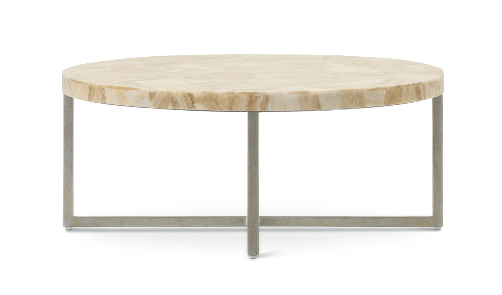 Jala Round Cocktail Table