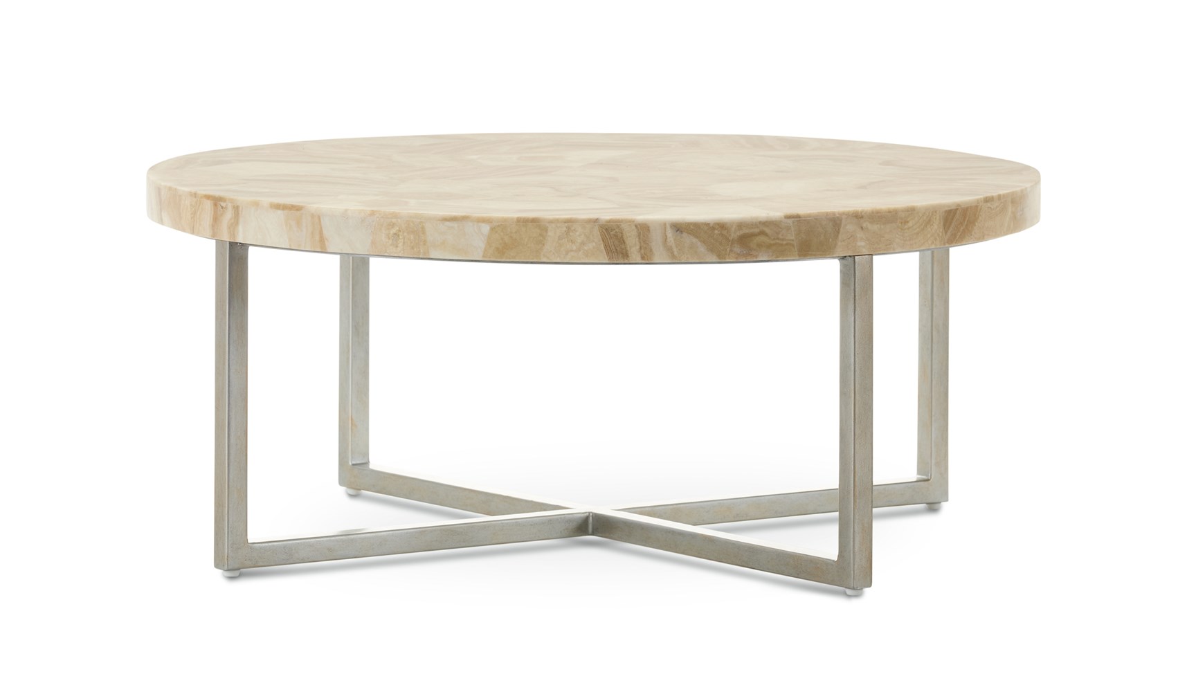 Jala Round Cocktail Table