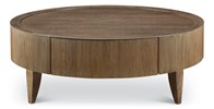 Reeded Cocktail Table Reeded Cocktail Table