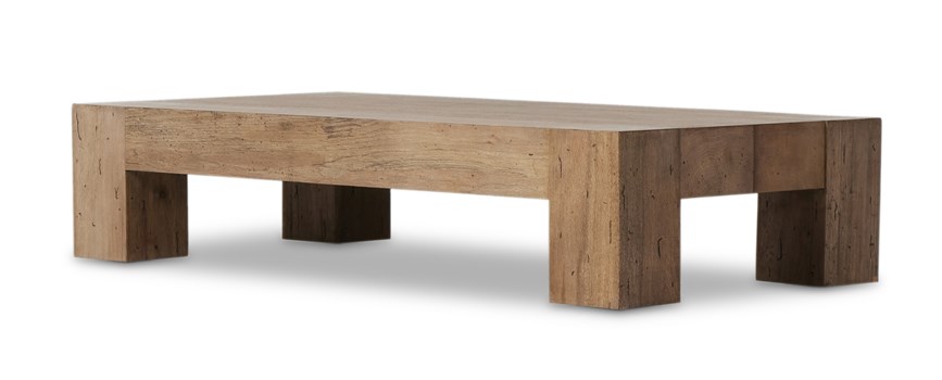 Abaso Rectangular Cocktail Table