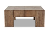Abaso Rectangular Cocktail Table