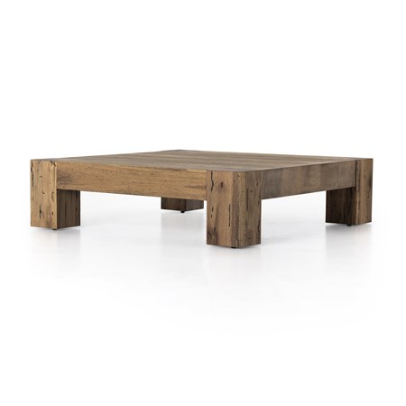 Abaso Square Cocktail Table