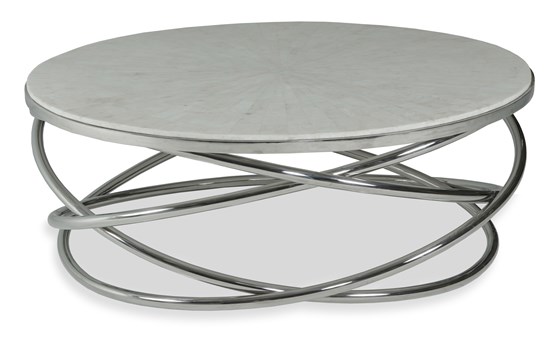 Equinox Round Cocktail Table