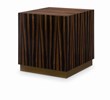 Banks Cube End Table
