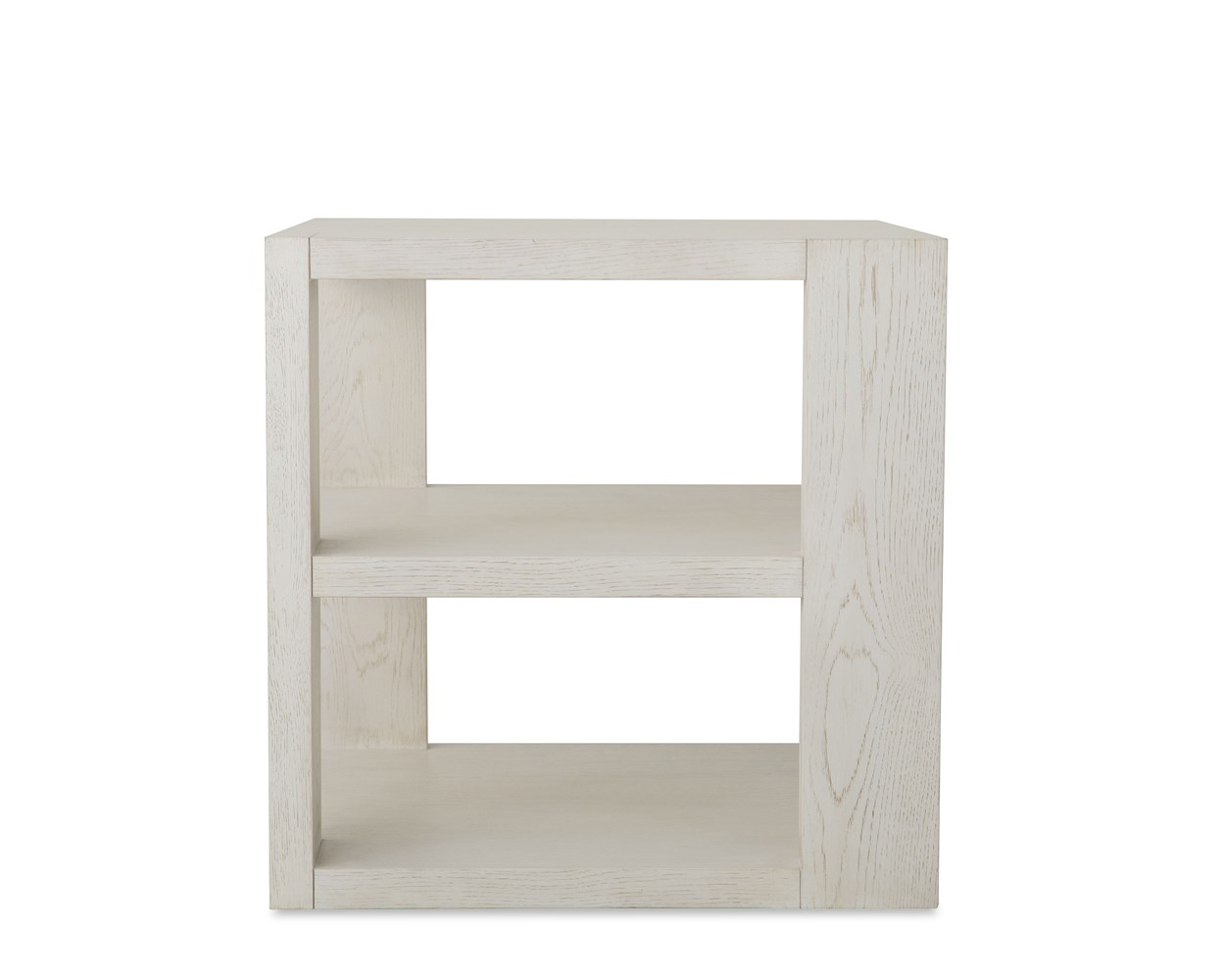 Carino End Table - Frost