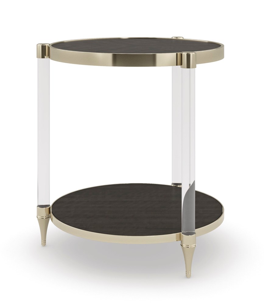 End Game End Table