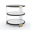 Go Around It End Table