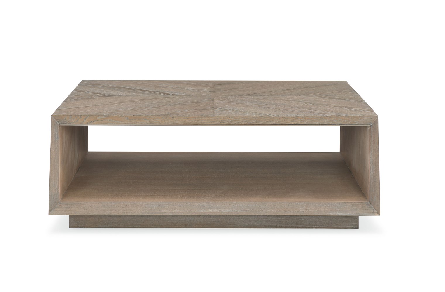 Boxcar Square Cocktail Table