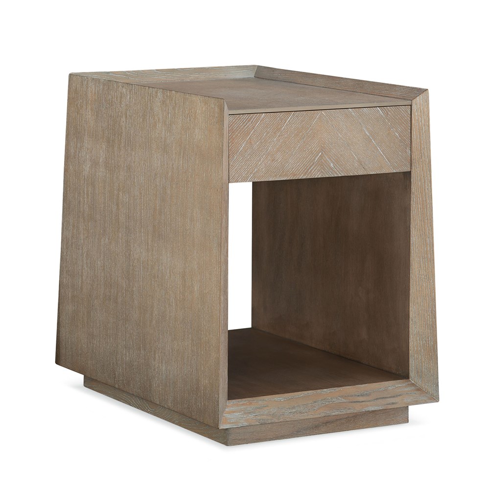 Bridges End Table