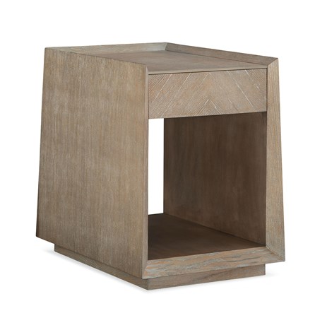 Bridges End Table