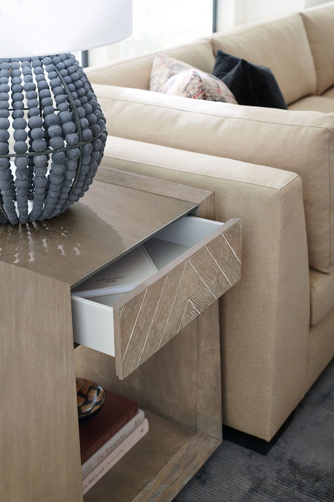 Bridges End Table