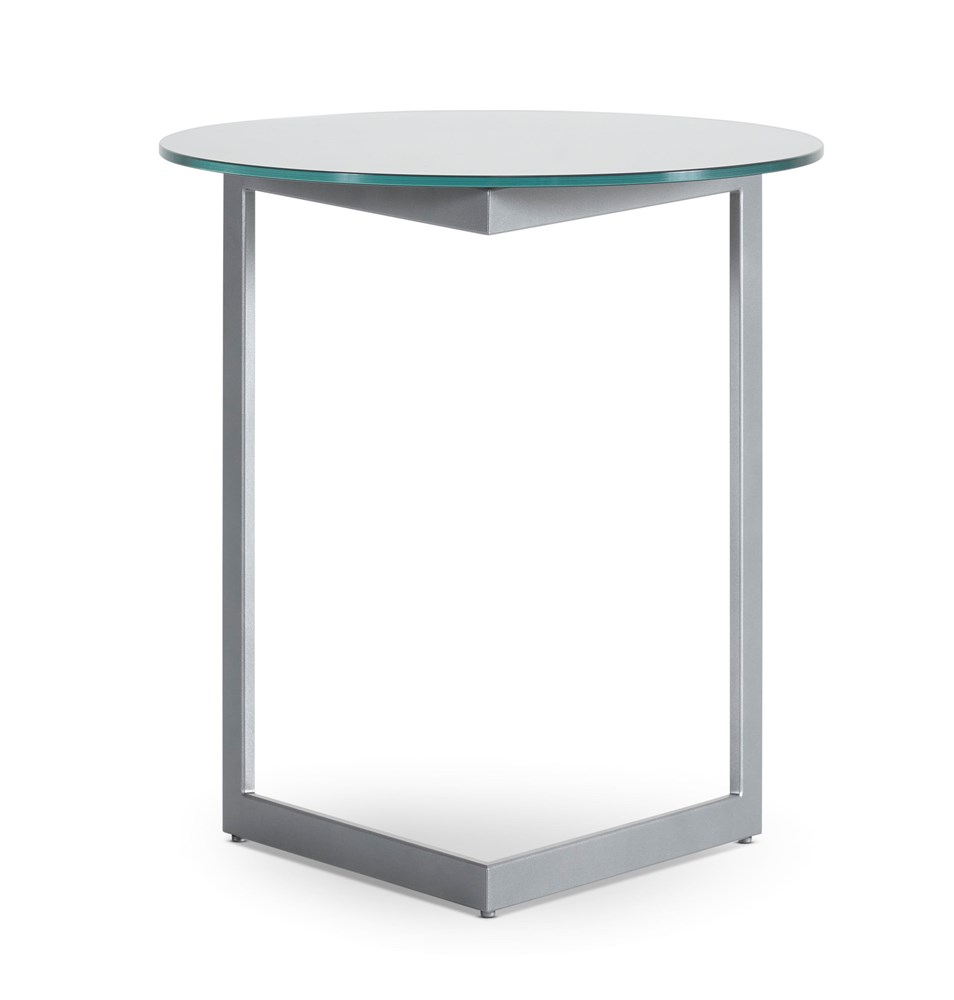 Cut 60 End Table