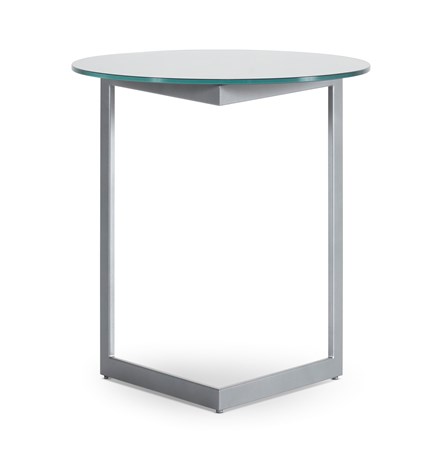 Cut 60 End Table