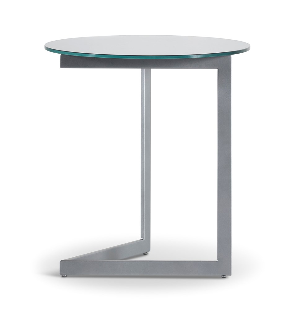 Cut 60 End Table