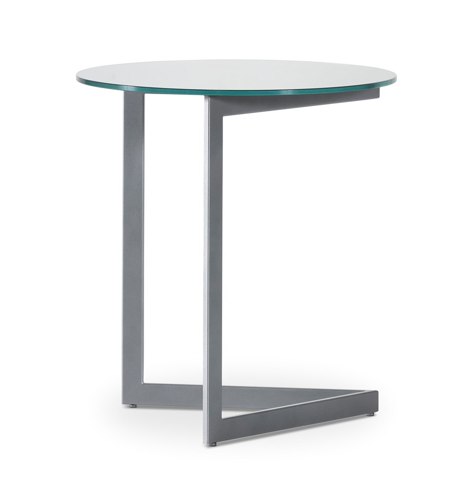 Cut 60 End Table