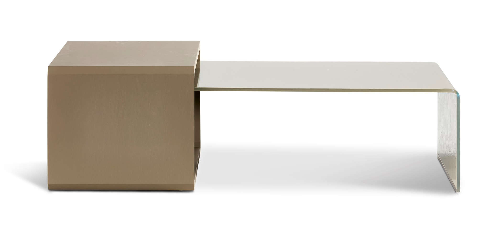 L2 Cocktail Table