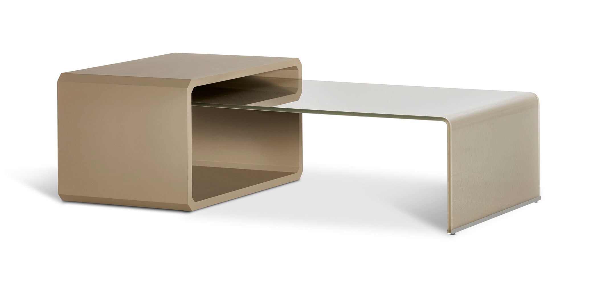 L2 Cocktail Table