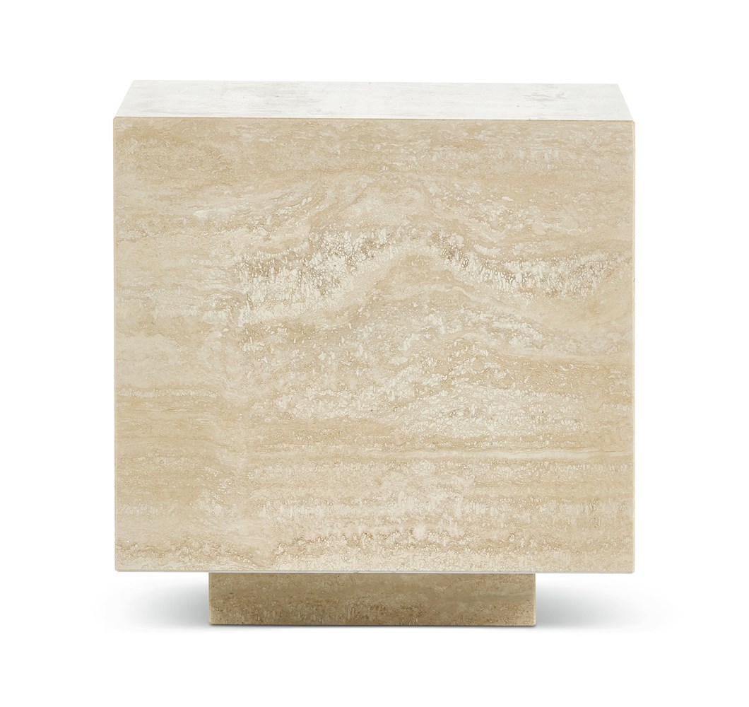 Box End Table