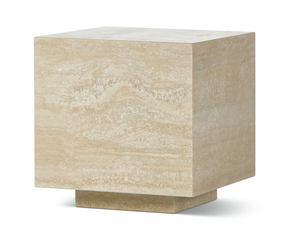 Box End Table