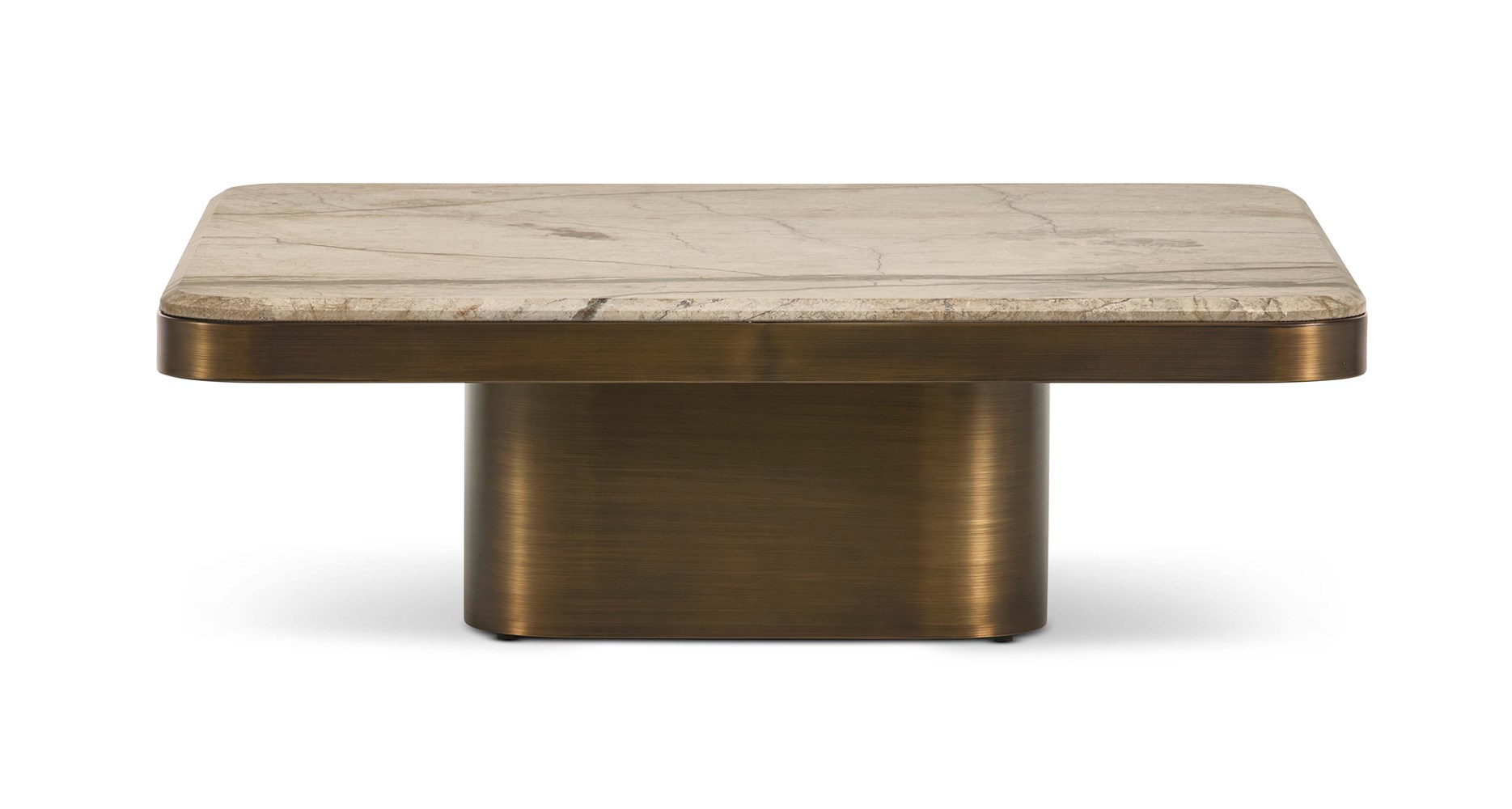 Jupiter Large Square Cocktail Table - Harmony