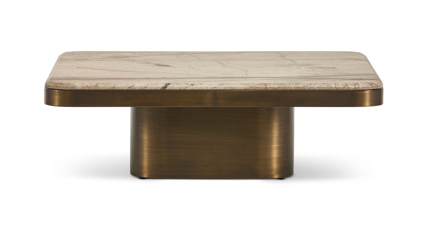 Jupiter Large Square Cocktail Table - Harmony