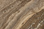 Jupiter Side Table - Glam Travertine