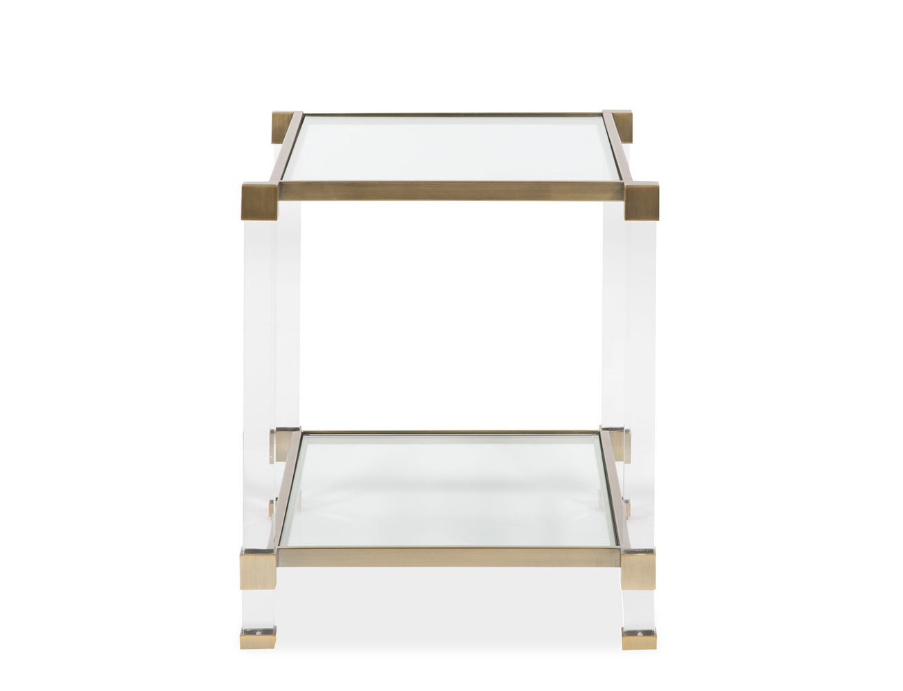 New Field End Table