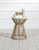 Bali Round Rope End Table