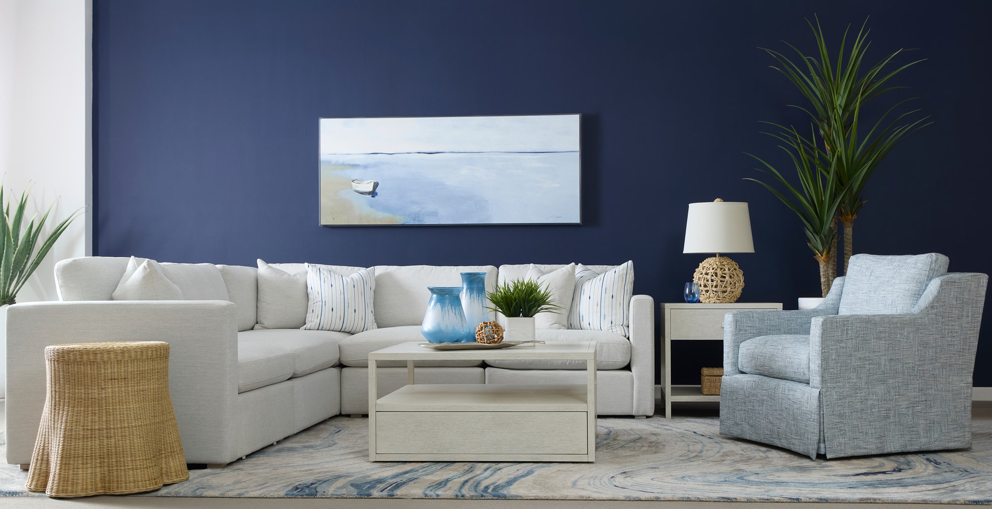 Pacifico End Table