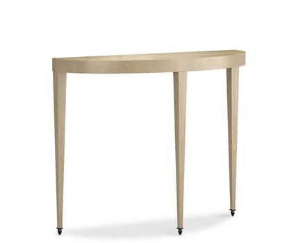 Mayflower Demilune Console