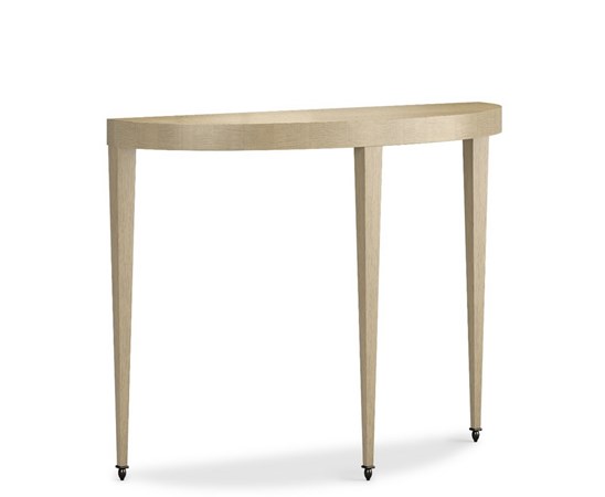 Mayflower Demilune Console