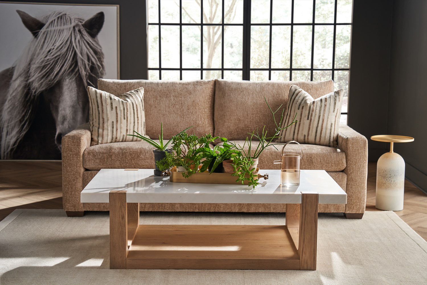 Ellis Cocktail Table