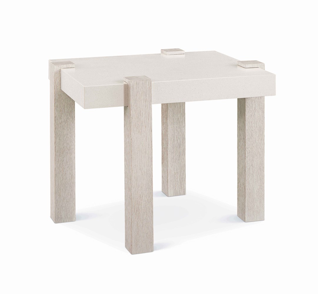 Mist End Table