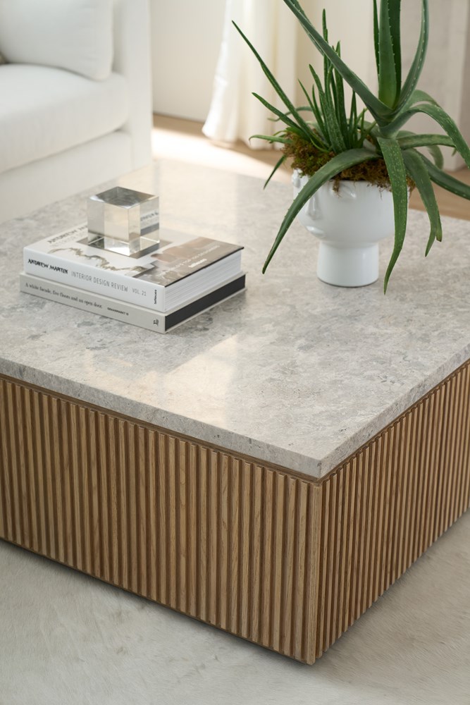 Carmen Cocktail Table