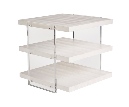 Julio Square End Table