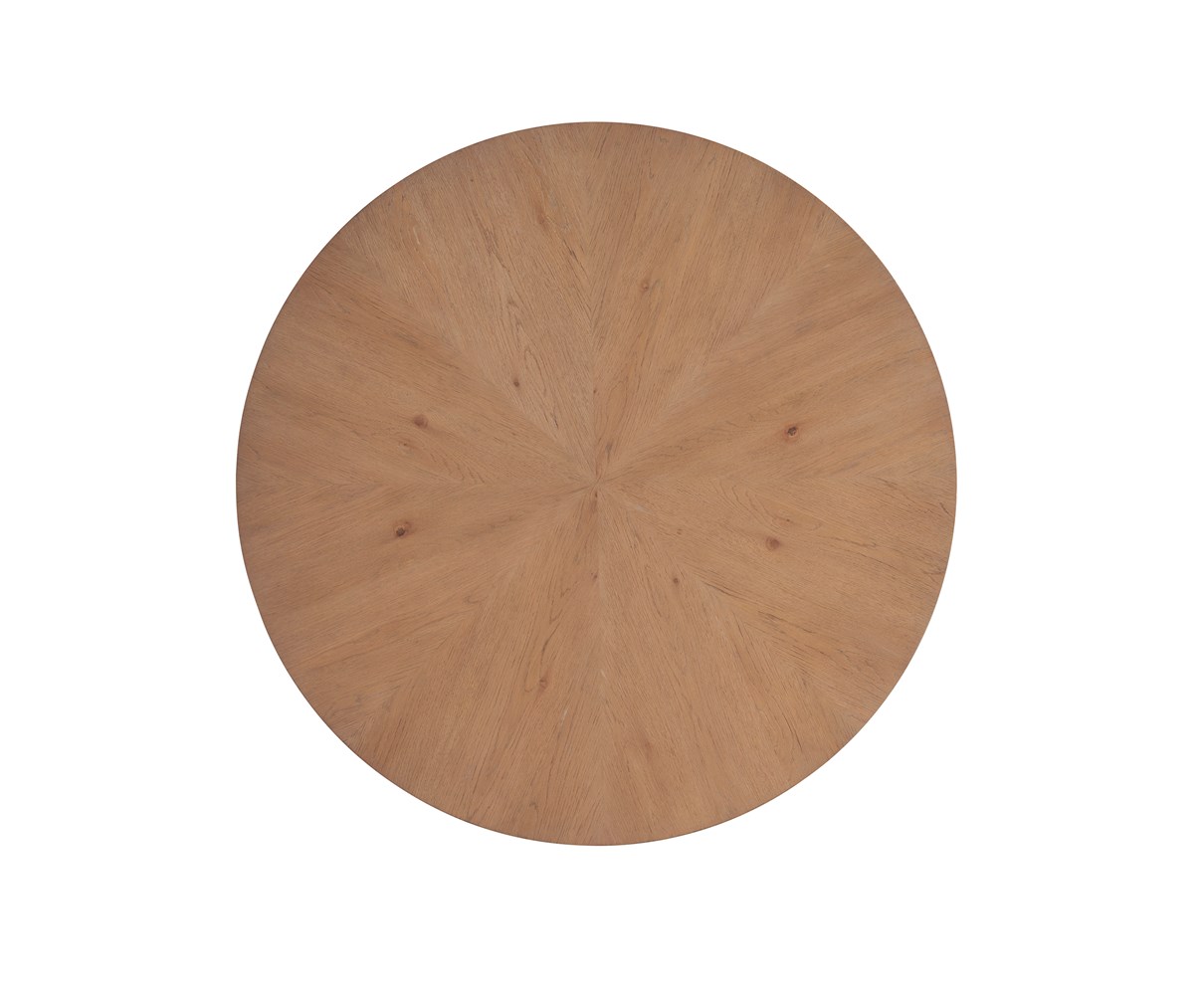Palm Island Round Cocktail Table