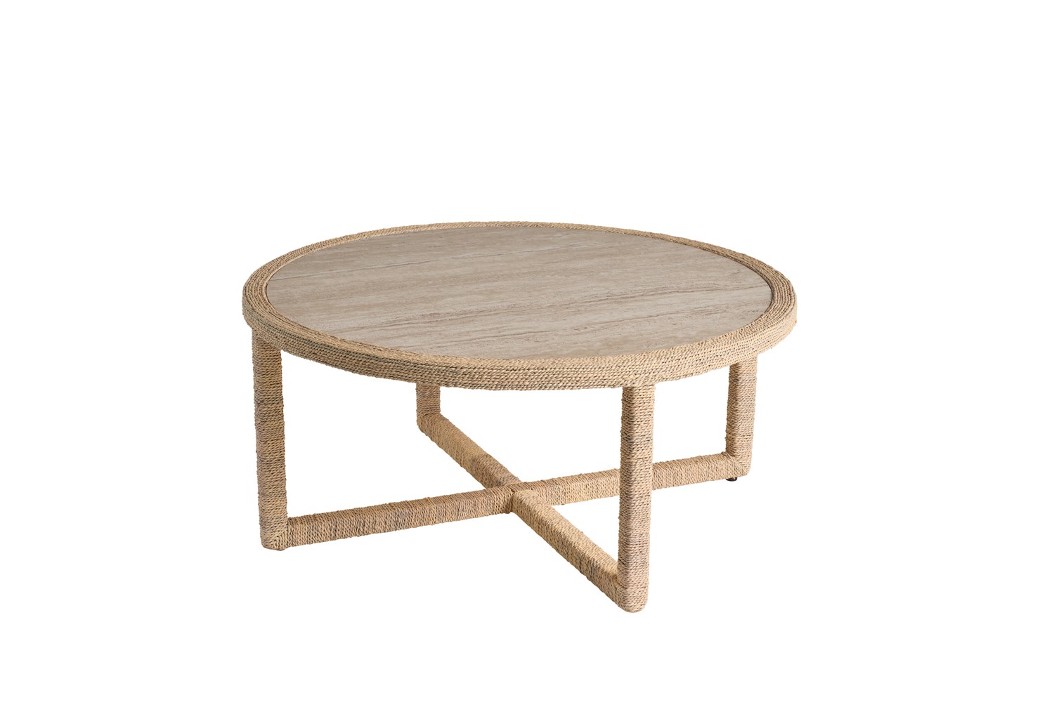Abaca Cocktail Table