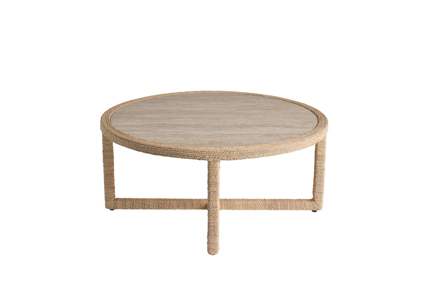 Abaca Cocktail Table