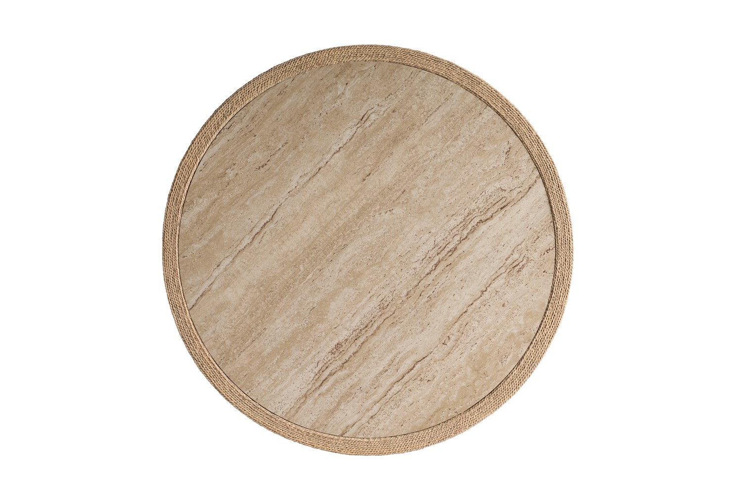Abaca Cocktail Table
