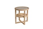 Abaca End Table