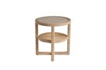 Abaca End Table