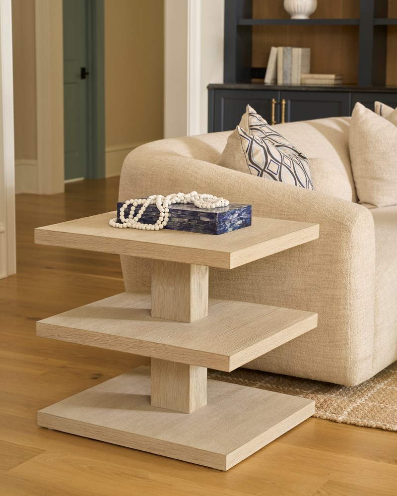 Dockside End Table
