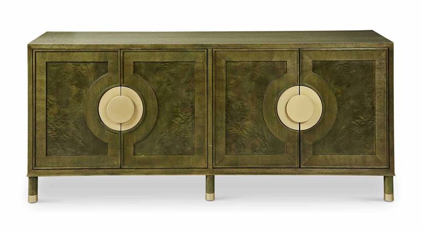 Palais 4 Door Cabinet