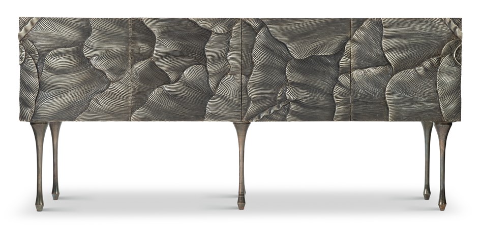 Flora Entertainment Console