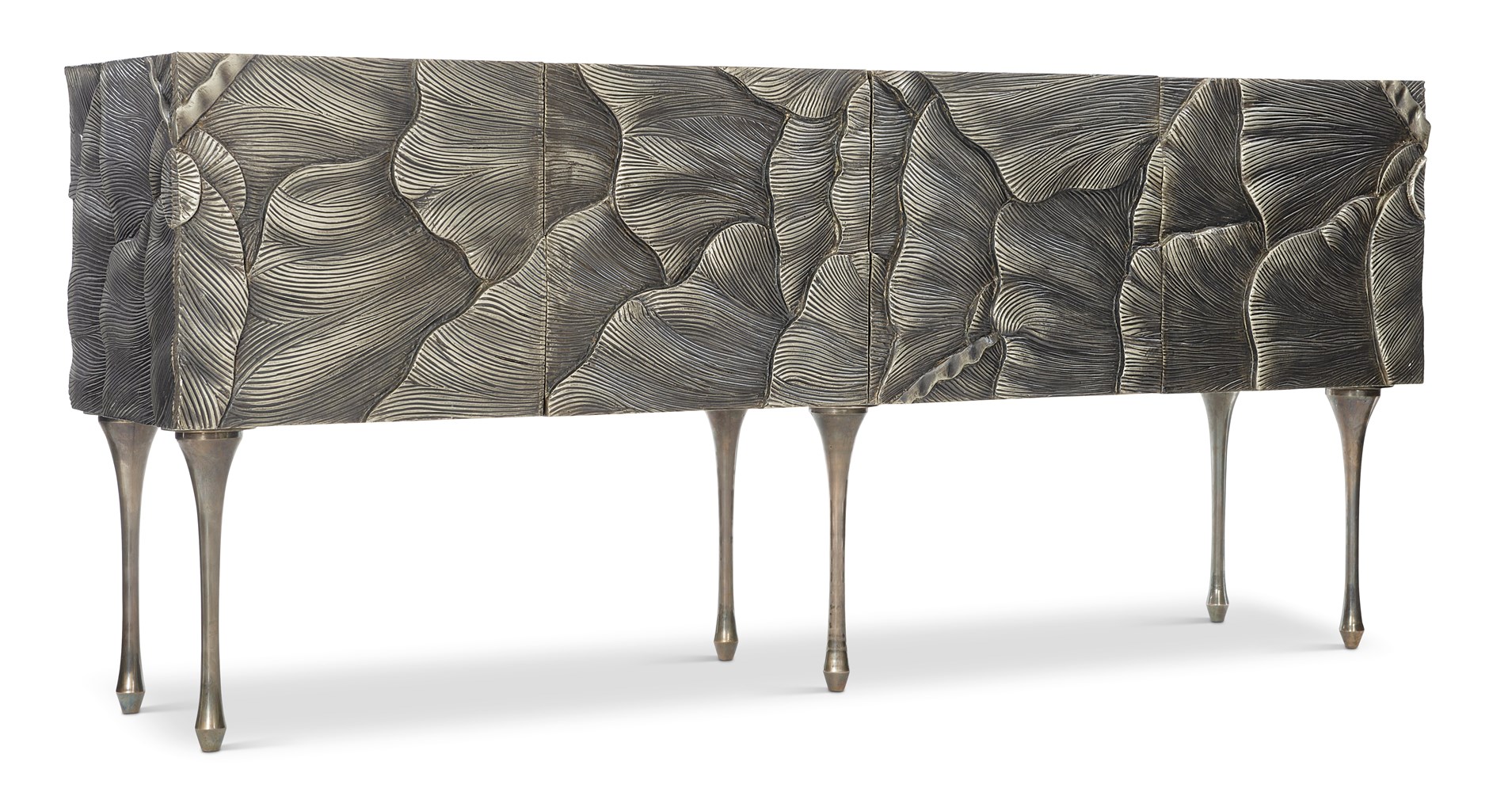 Flora Entertainment Console