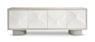 Owen King Panel Bed