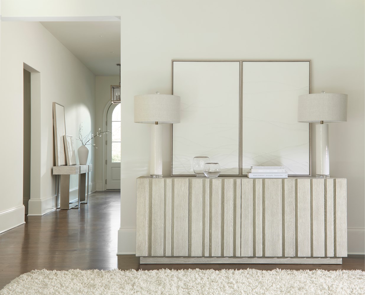 Tempo Entertainment Console