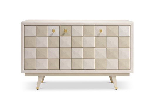 Cornell 3 Door Console