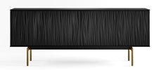 Tanami Media Console - Satin Black