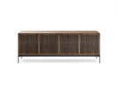 Elements Media Console - Walnut